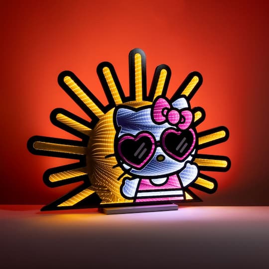 33.5" Hello Kitty® Sunshine EkkoLight